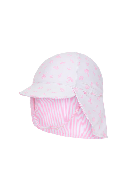 Nina Legionnaire Hat (Baby Girls 0 - 2 years)