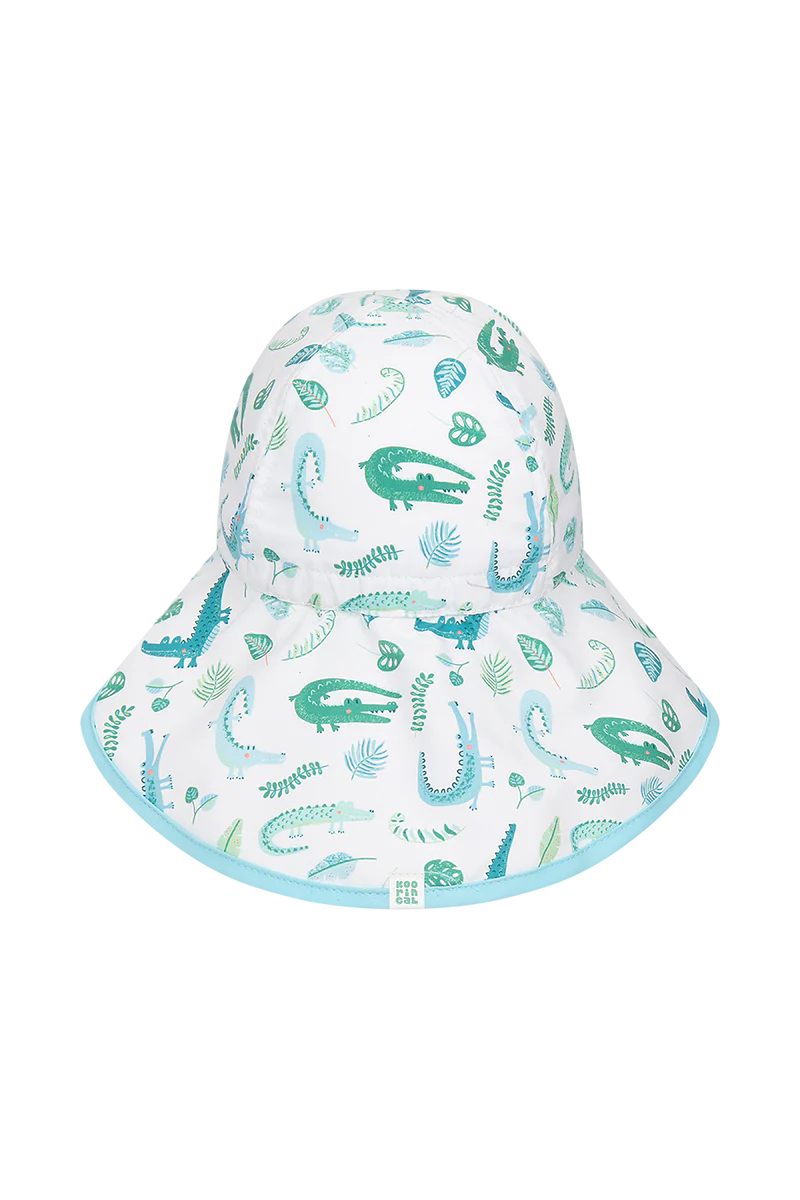 Snapper Legionnaire Floppy Hat (Baby Boys 0 - 2 years)
