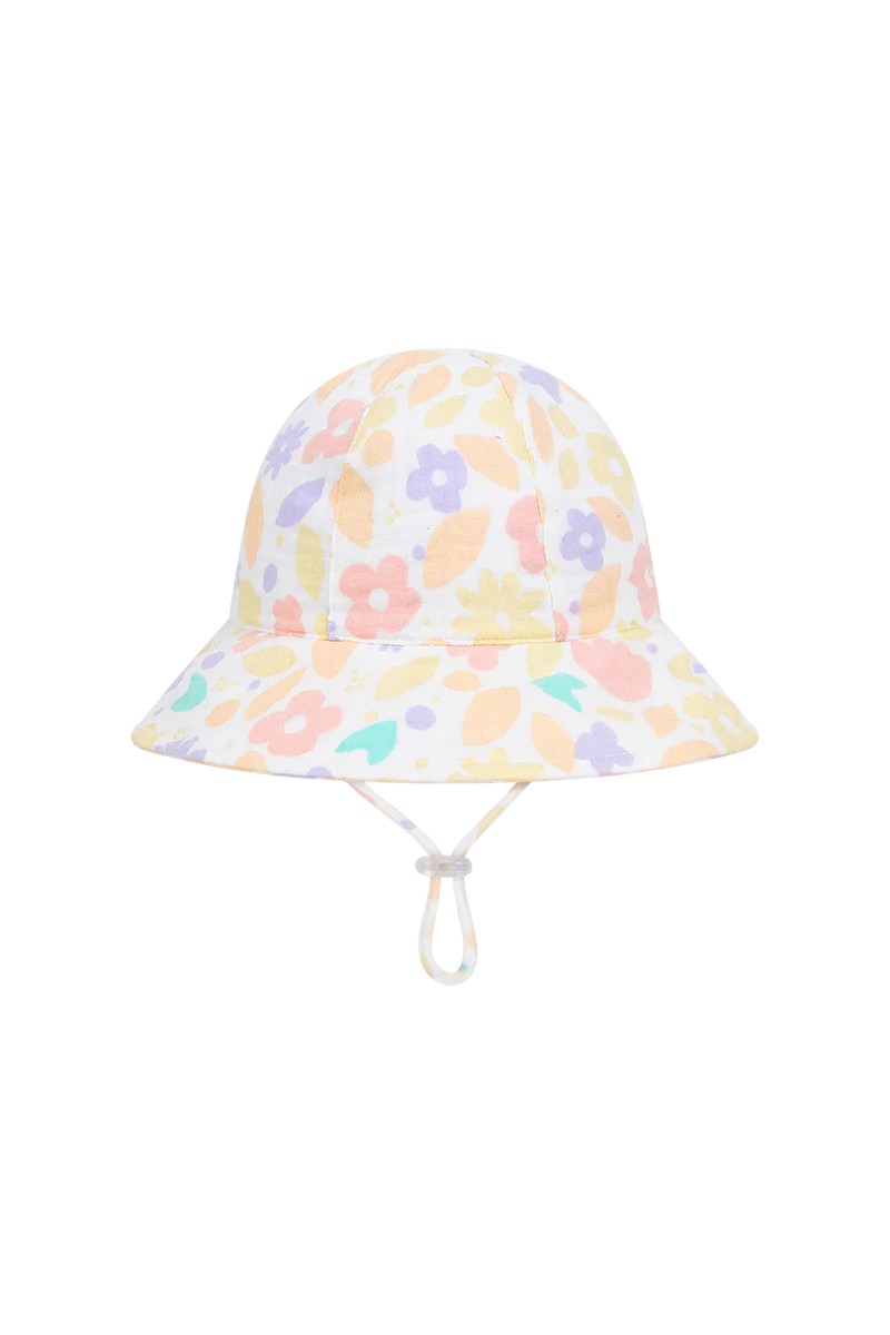 Indee Bucket Hat (Baby Girls 0 - 2 years) - Multi