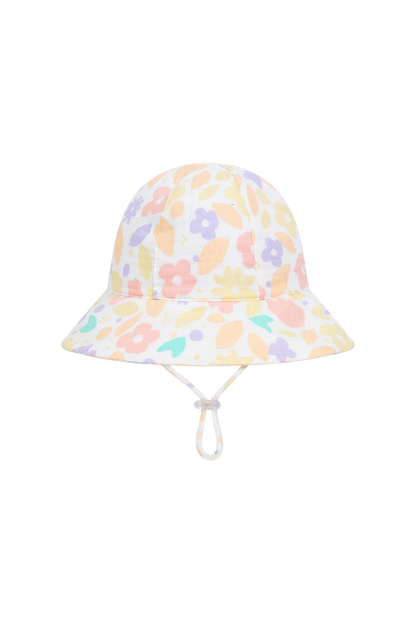 Indee Bucket Hat (Baby Girls 0 - 2 years) - Multi
