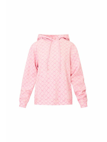 Nacova Hoodie - Pink Peppermint