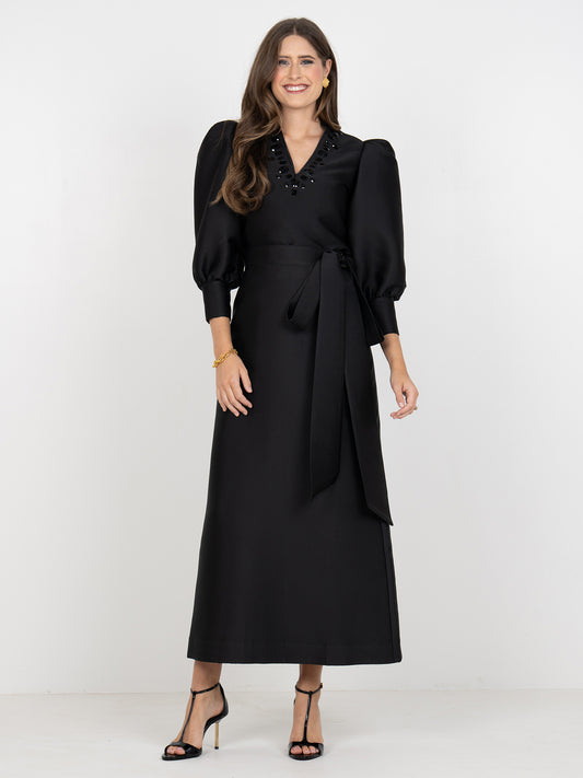 Audrey Skirt - Midnight