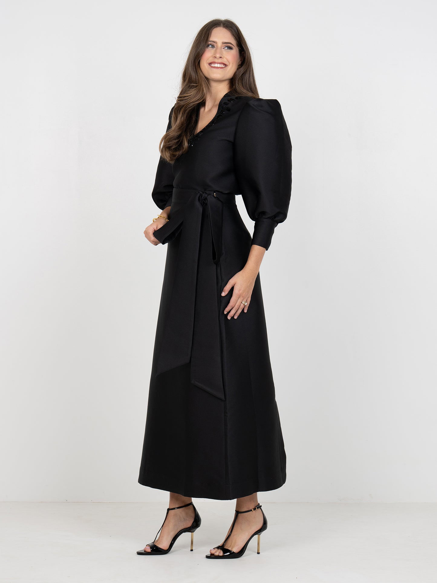 Audrey Skirt - Midnight