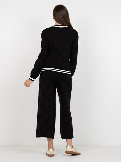 Clara Cardigan - Bow Lattice