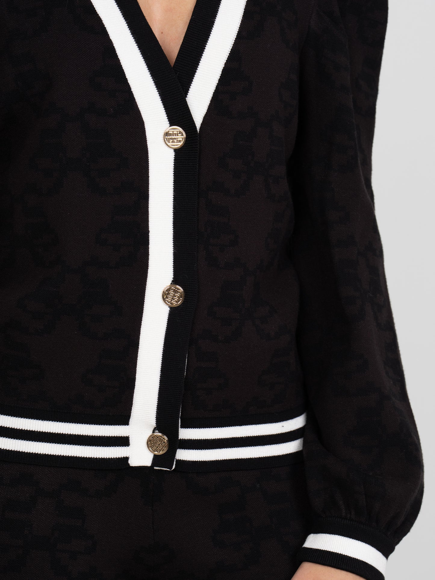 Clara Cardigan - Bow Lattice