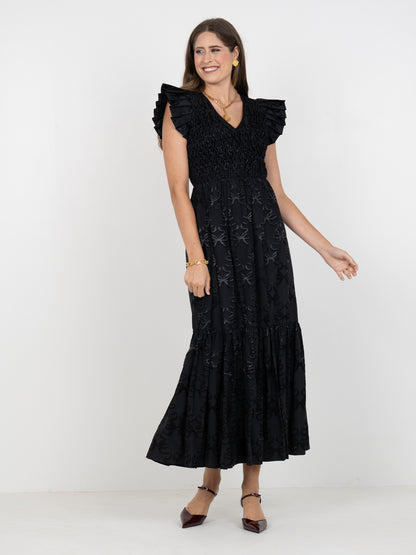 Grace Maxi - Bow Lattice