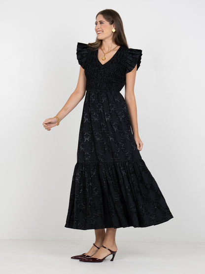 Grace Maxi - Bow Lattice