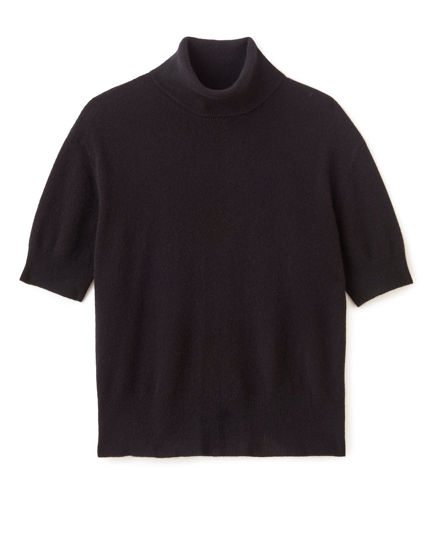 Belle Ss Turtleneck-Noir