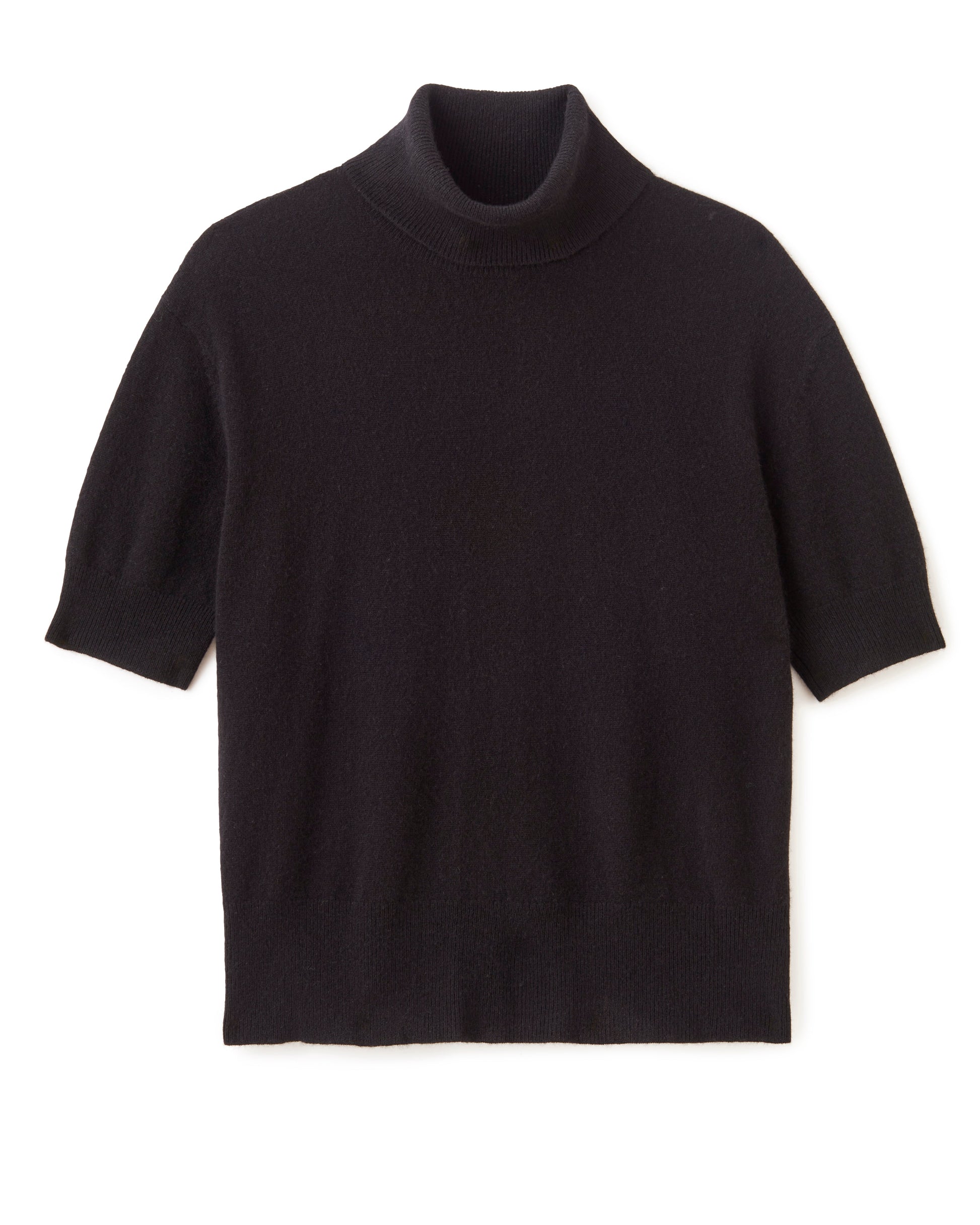 Belle Ss Turtleneck-Noir