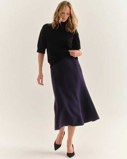 Belle Ss Turtleneck-Noir