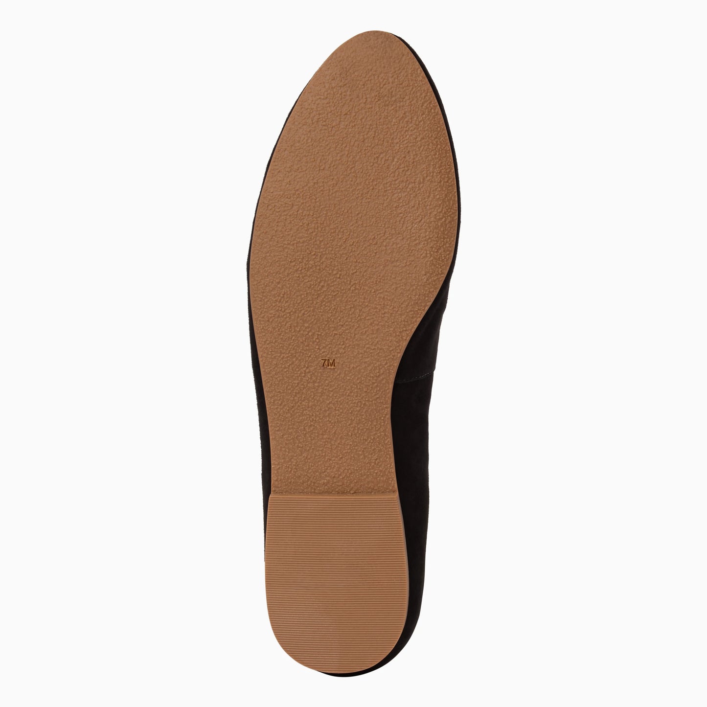 Embroidered Holly Loafer - Black Suede