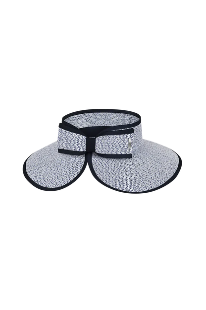 Poolside Visor - Denim
