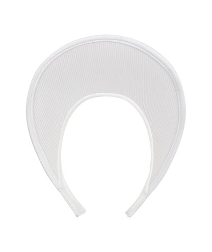 Elliston Visor - White