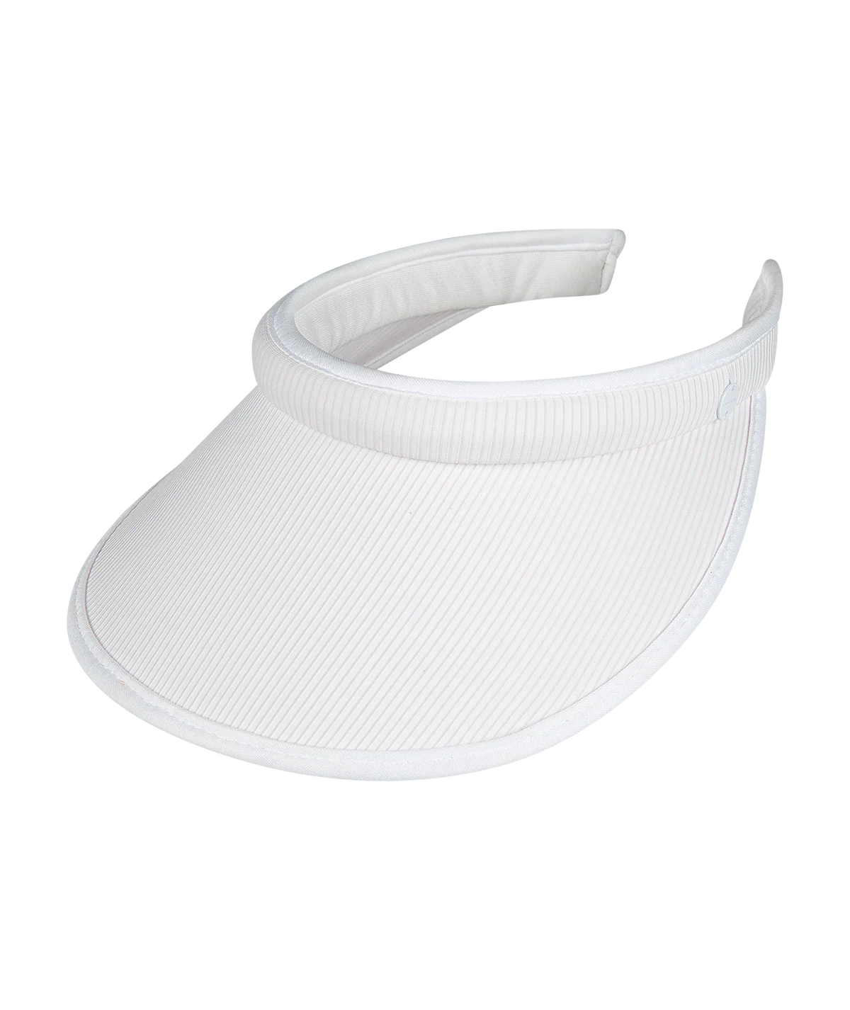 Elliston Visor - White