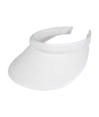 Elliston Visor - White