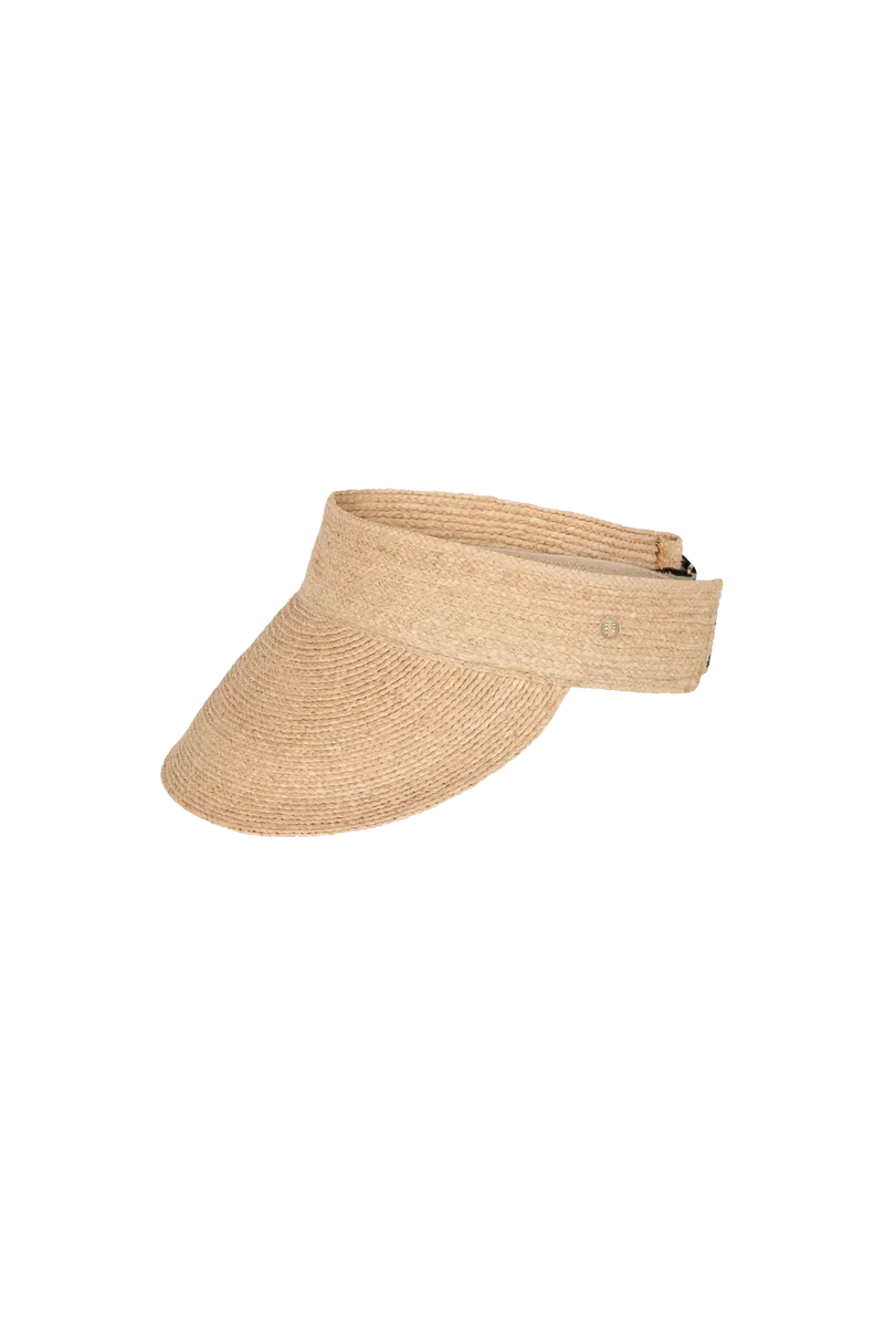Maggies Visor - Beige