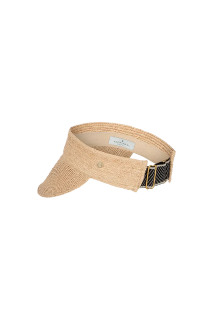 Maggies Visor - Beige