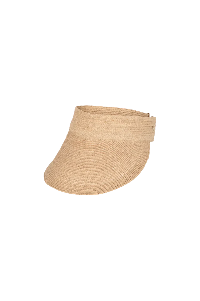 Maggies Visor - Beige