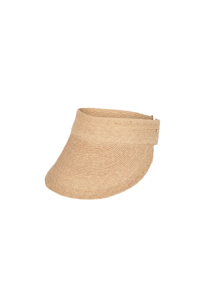 Maggies Visor - Beige