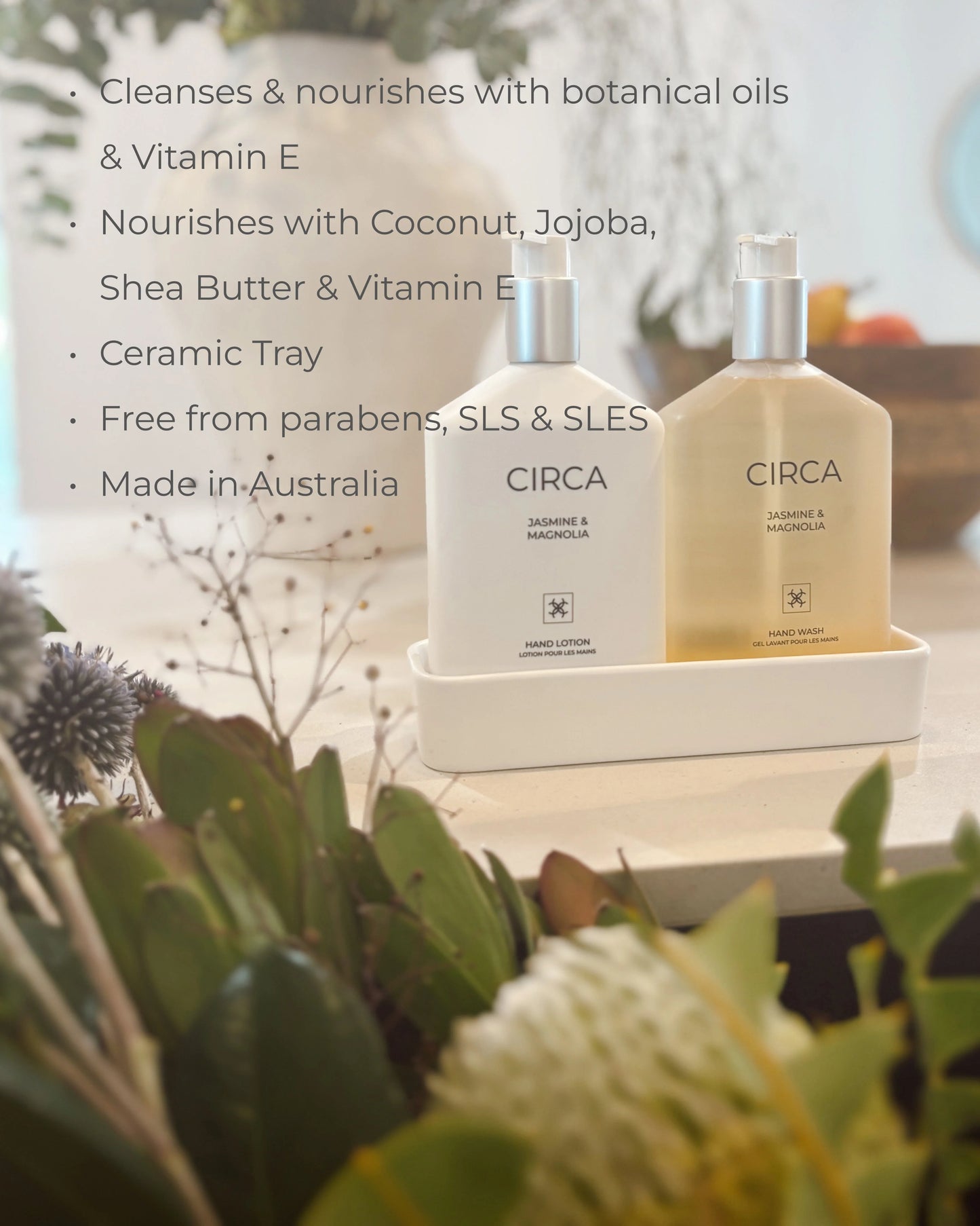 Hand Care Duo - Oceanique