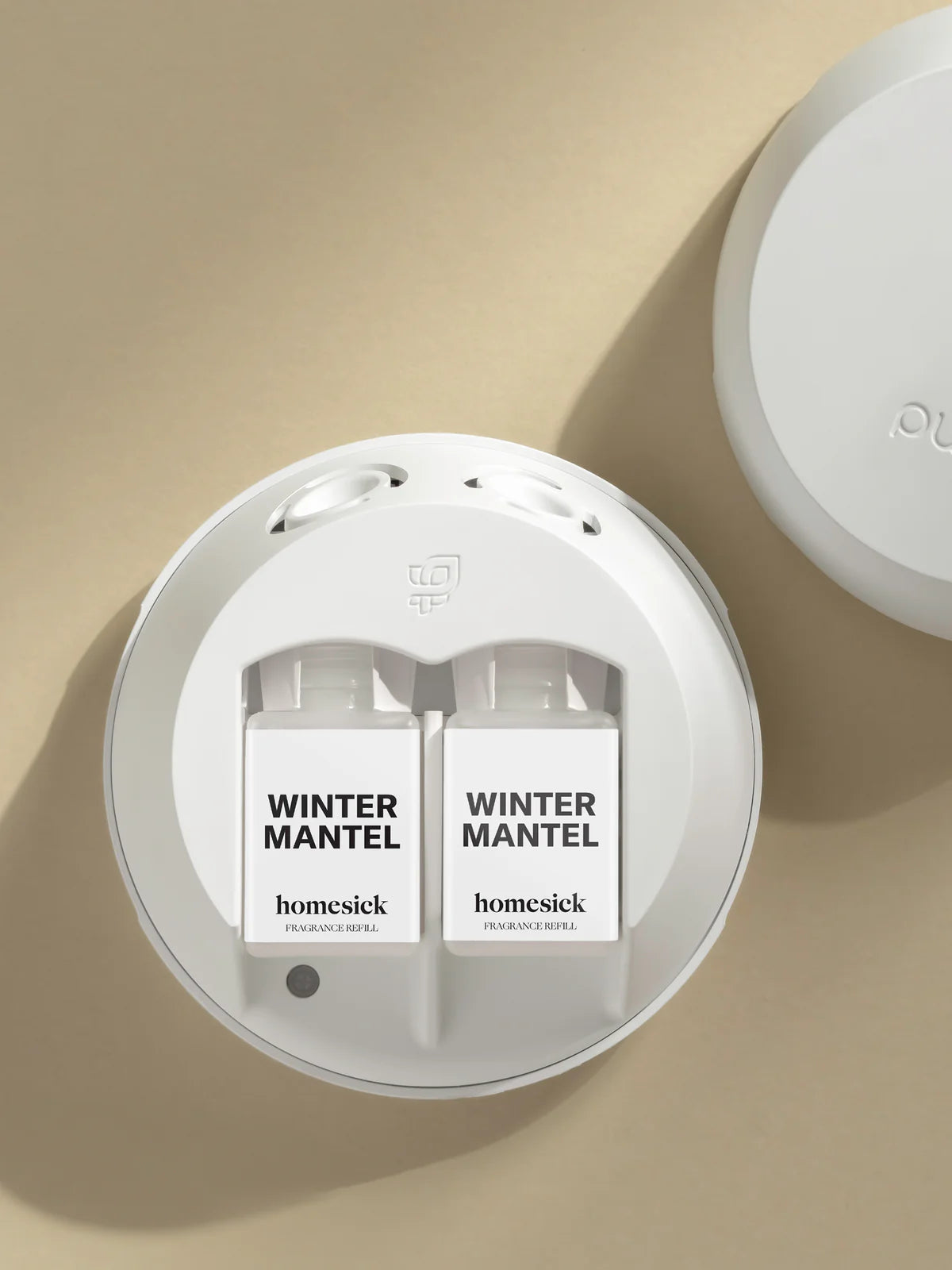 Winter Mantel Pura Refill Smart Vial