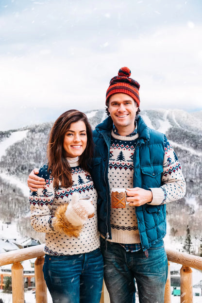 The Alpine Ski Sweater