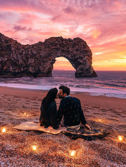 Seafari Flag Sweater - Men's