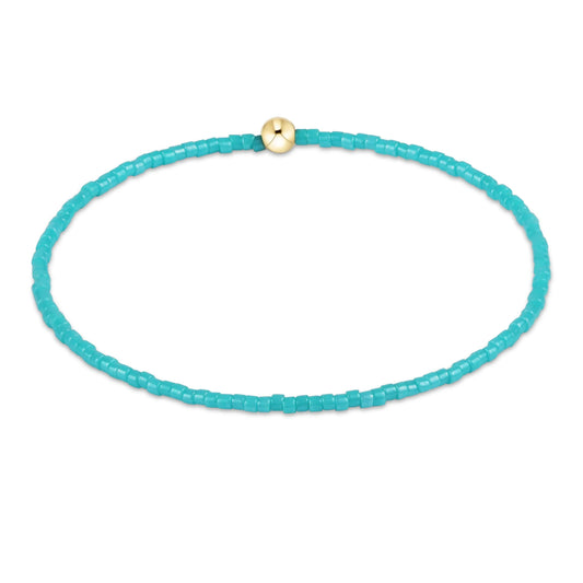 hope classic bracelet - turquoise