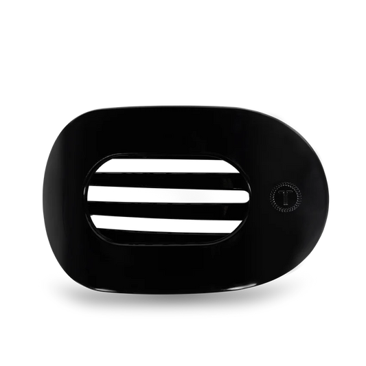 Teleties Large Round Flat Hair Clips