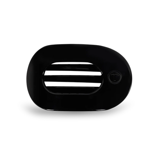 Teleties Small Round Flat Hair Clips