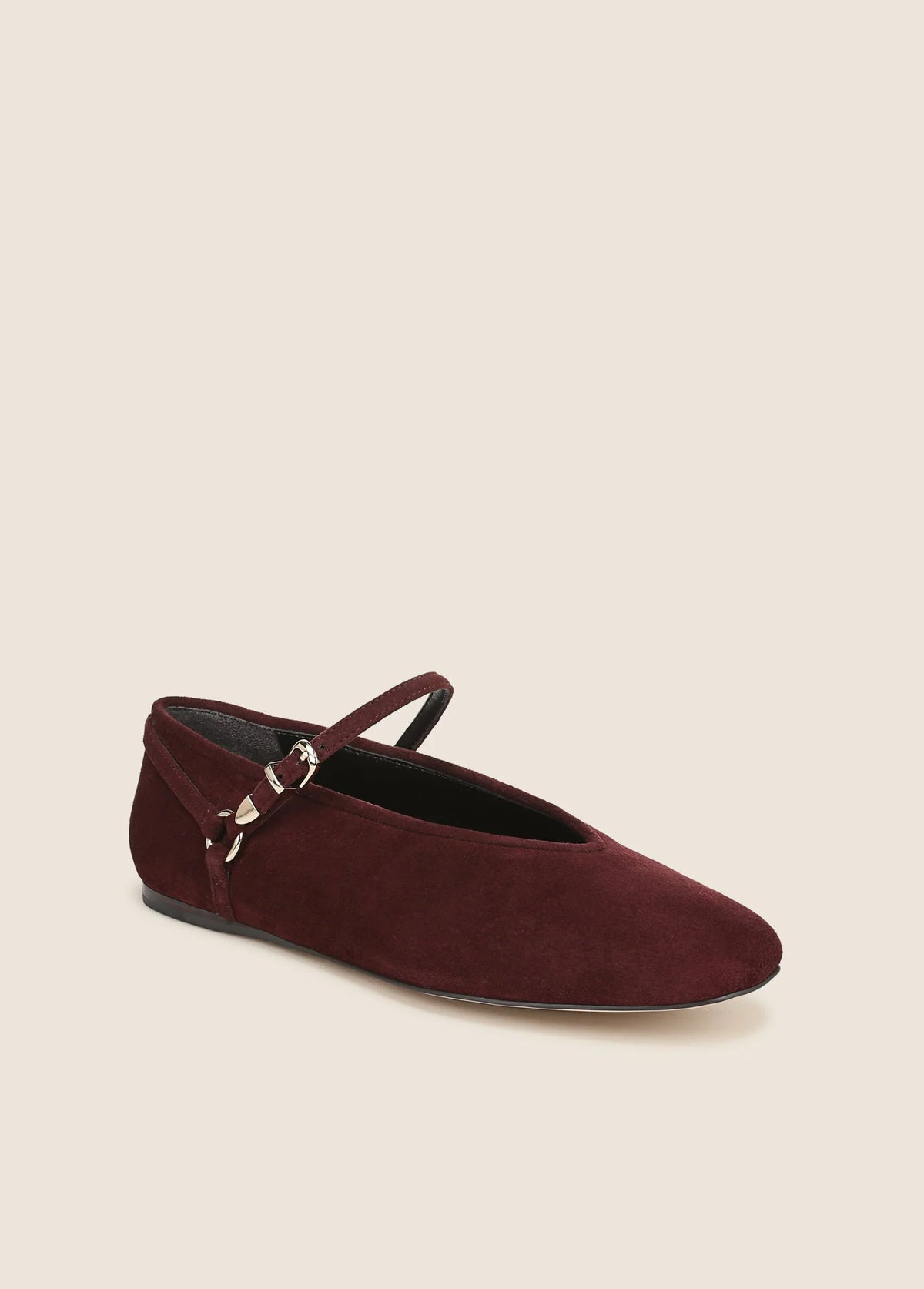 The Max Mary Jane - Bordeaux