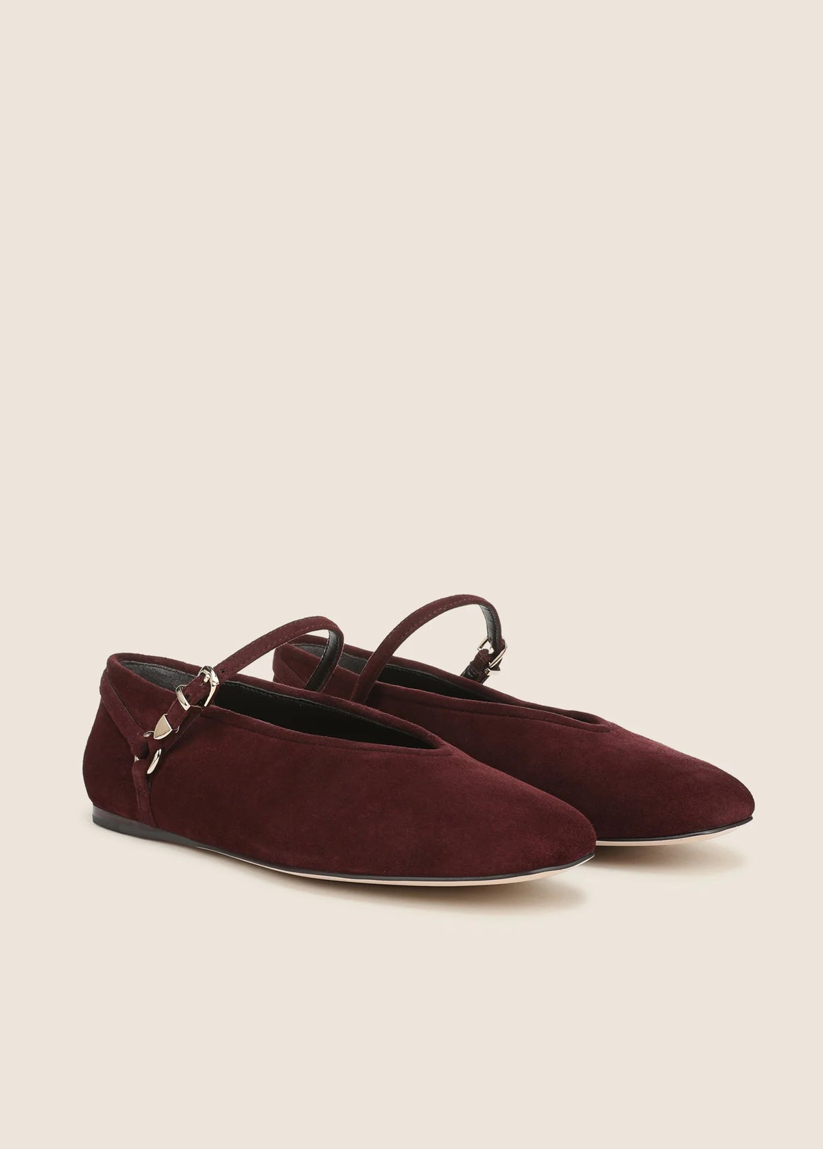 The Max Mary Jane - Bordeaux