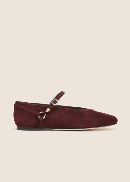 The Max Mary Jane - Bordeaux