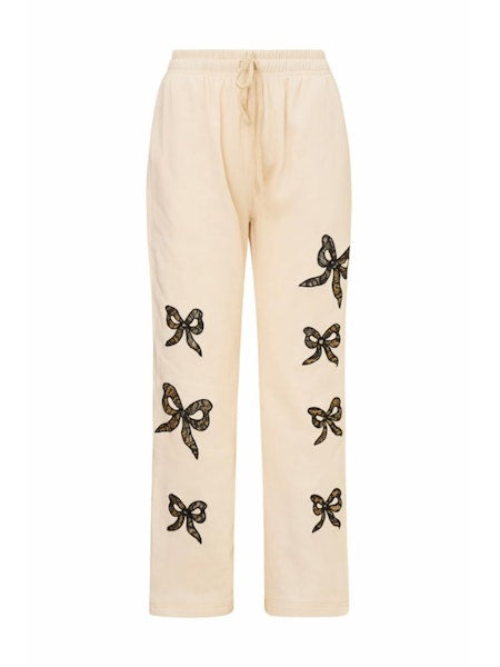 Elma Sweatpants - Cream