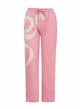 Elma Sweatpants - Pink