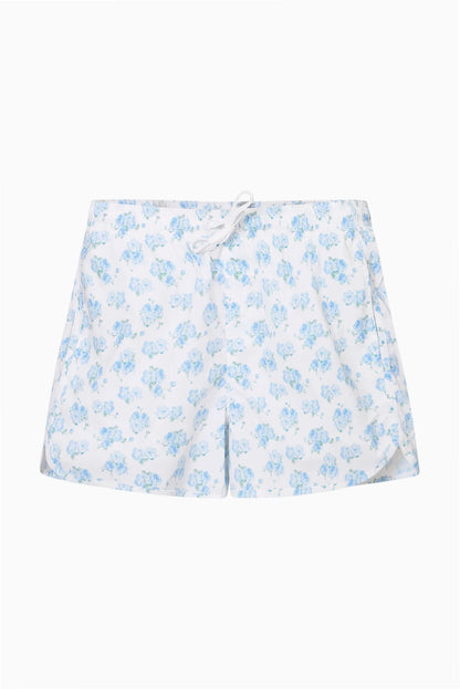 Mens Blue Marina Kai Swim Shorts