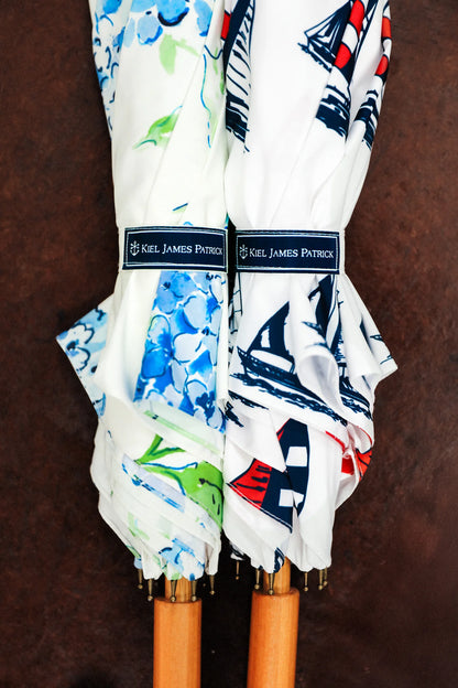 Hydrangea Bloom Umbrella