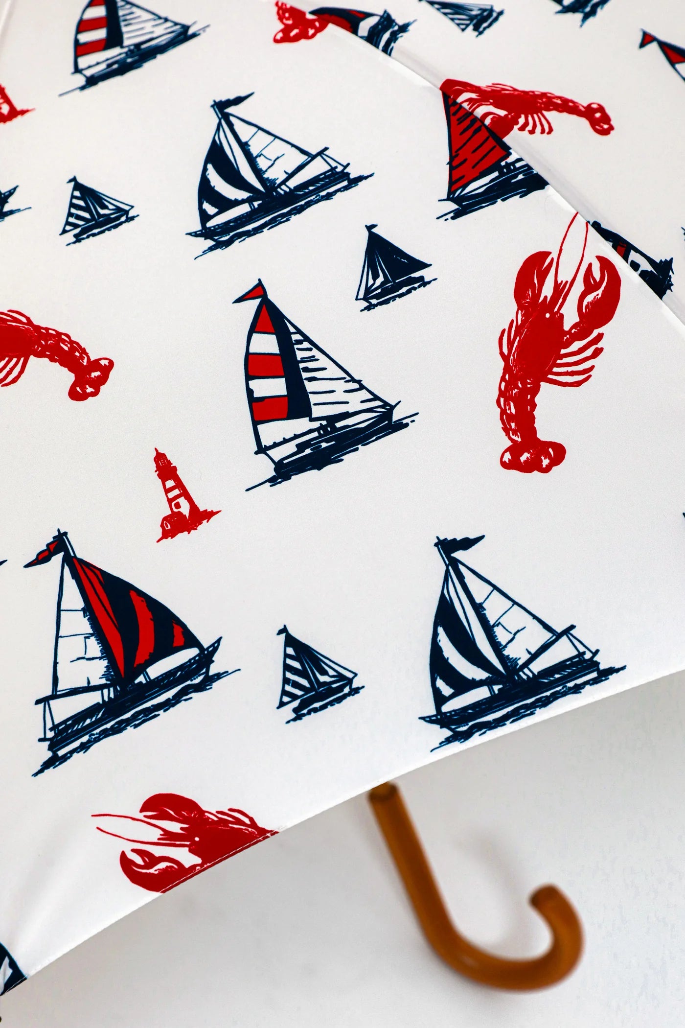 Lobster Harbor Umbrella