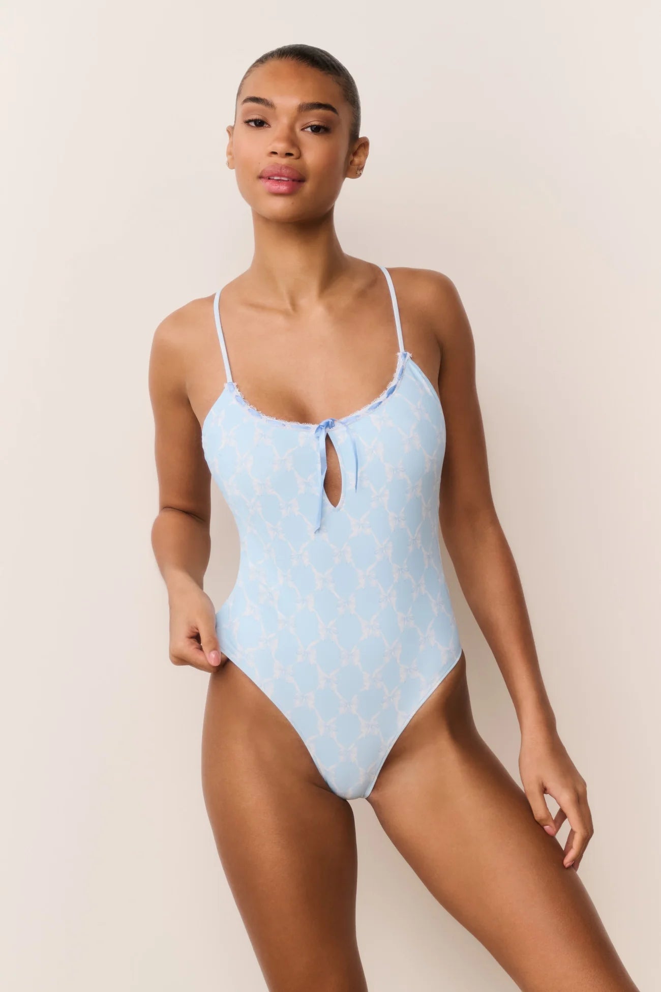 Laguna One Piece - Chilled Blue
