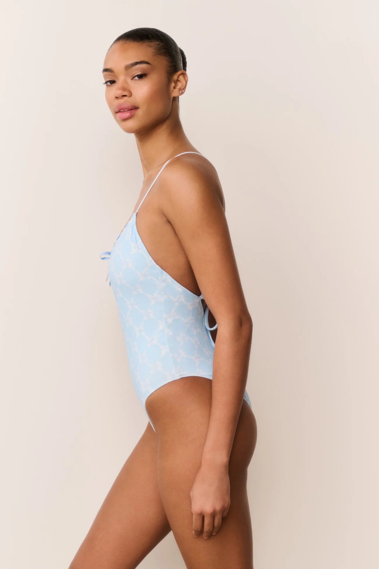 Laguna One Piece - Chilled Blue