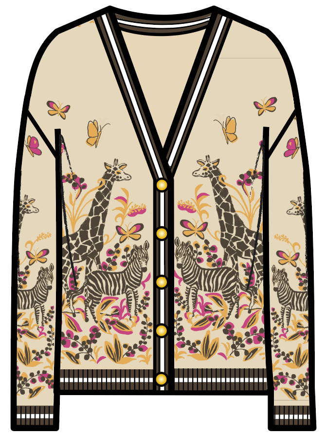 Maralisa Cardigan