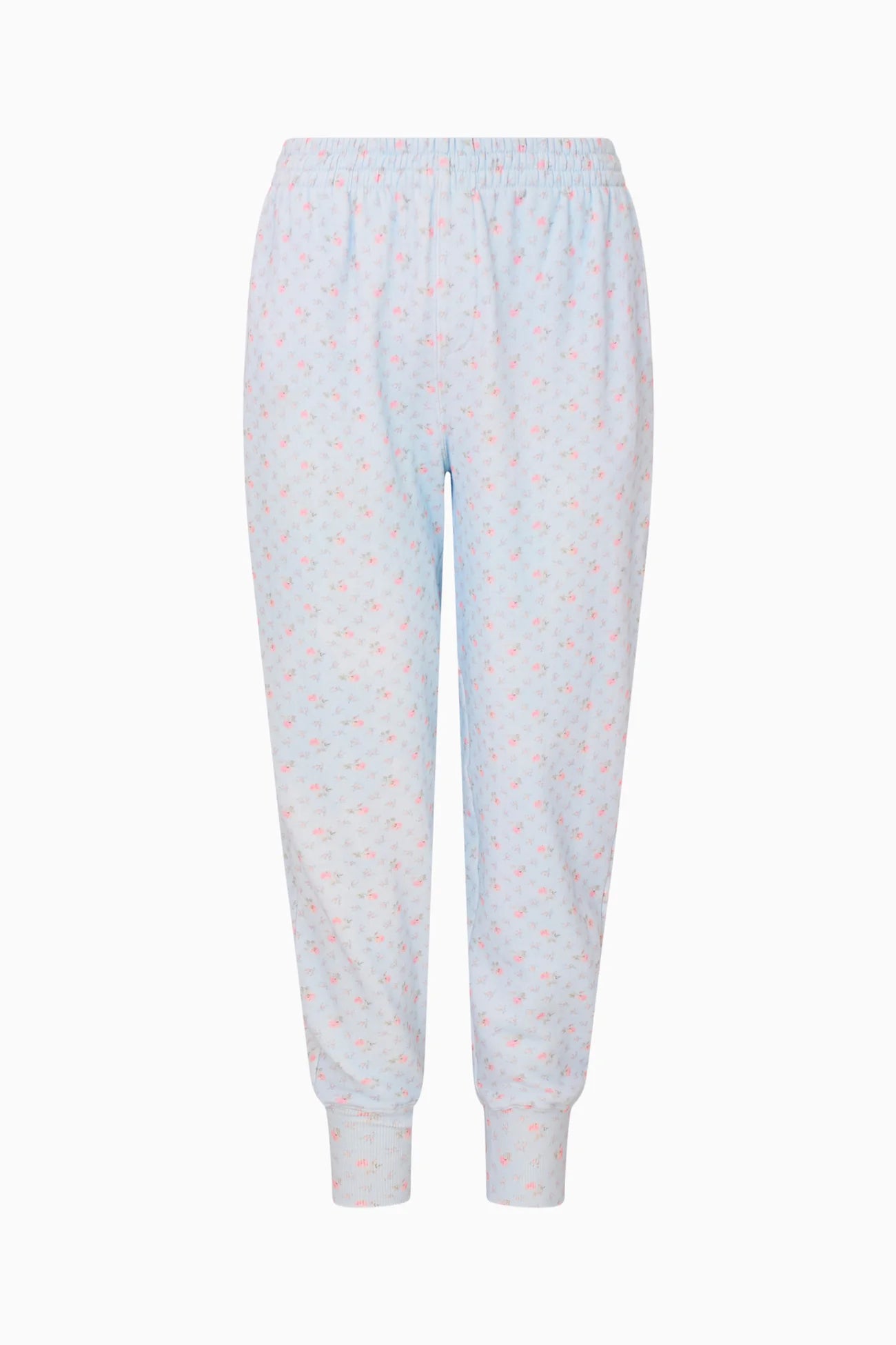 Sweetheart Lolana Cotton Sweatpants - Chapparal Blue