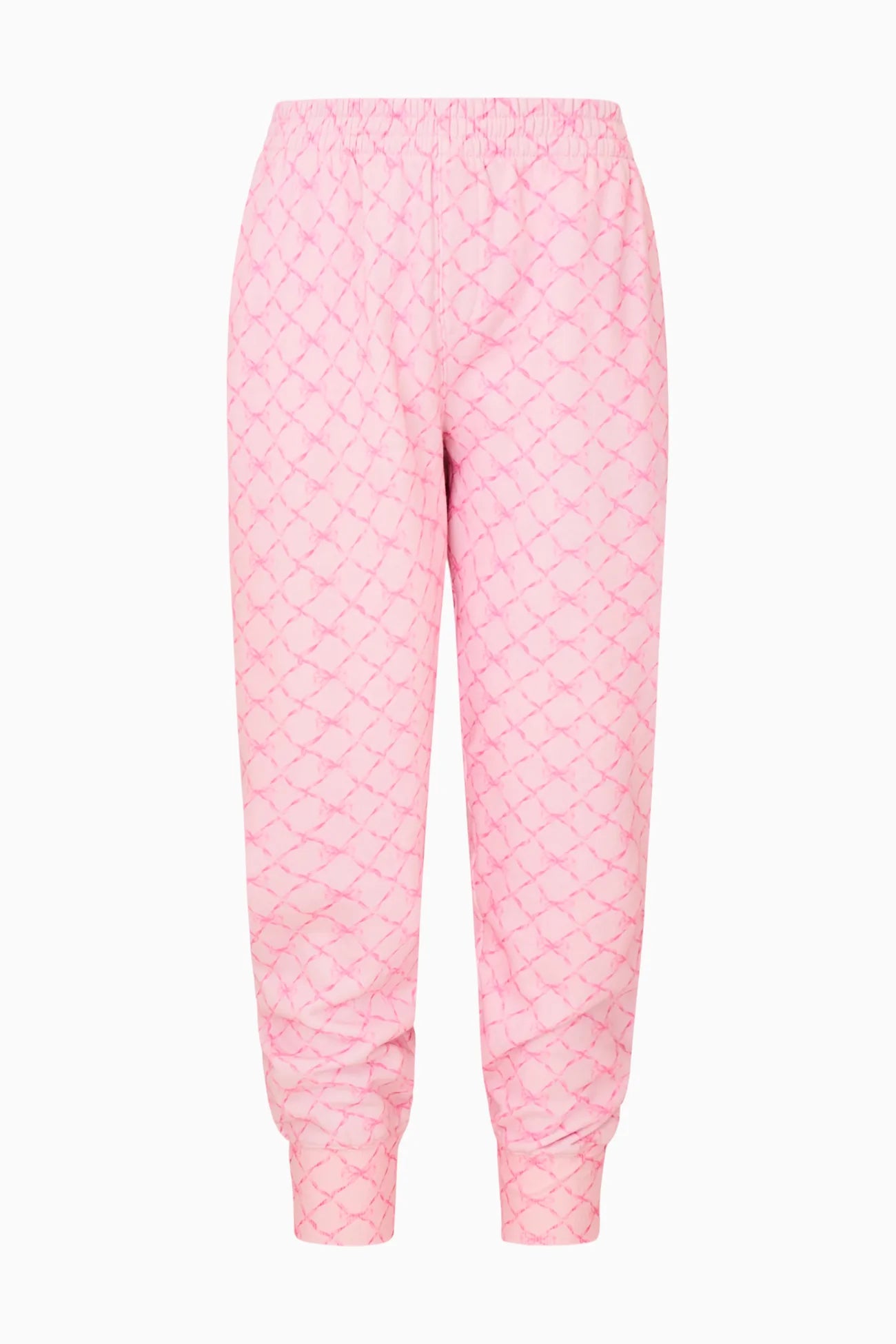 Sweetheart Lolana Cotton Sweatpants - Pink Peppermint