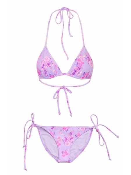 Harbor Bikini - Hibiscus