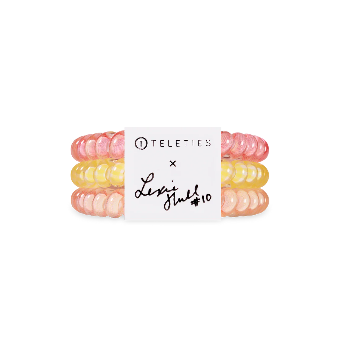 Lexie Hull Small Hair Ties