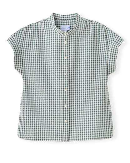 SP26 Margo Shirt-Moss