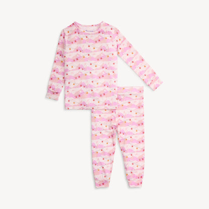Pink Apres Chic Modal Magnetic PJ Set