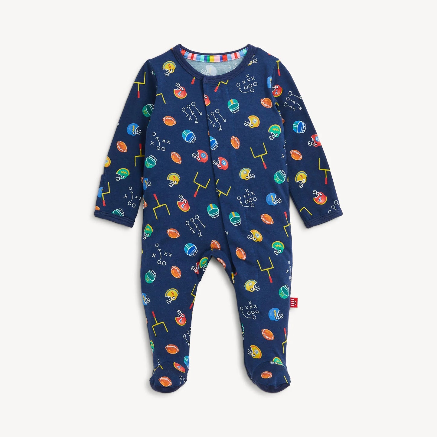First Down Fun Modal Magnetic Footie
