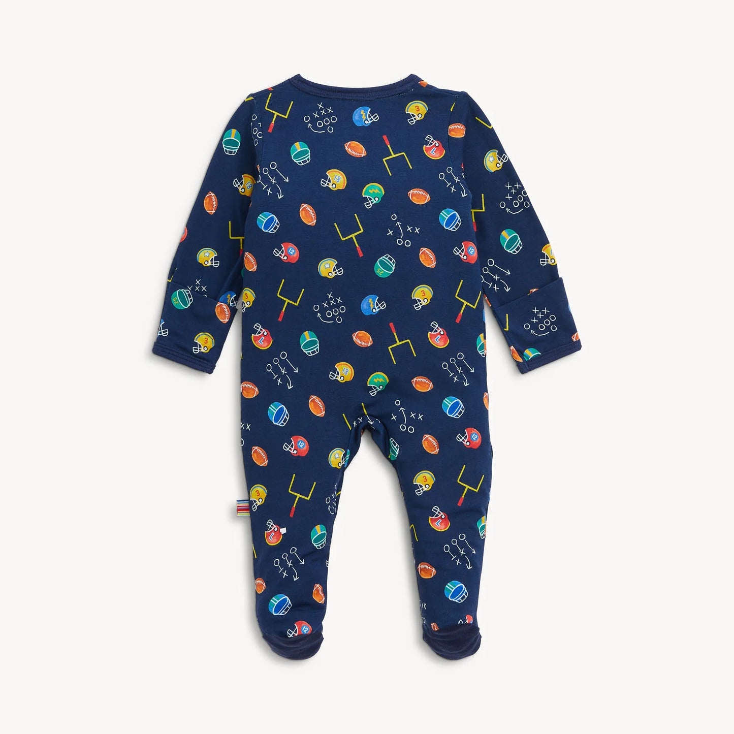 First Down Fun Modal Magnetic Footie