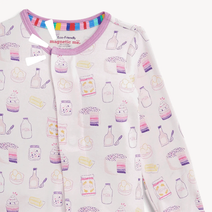 Bake Boss Modal Magnetic Footie